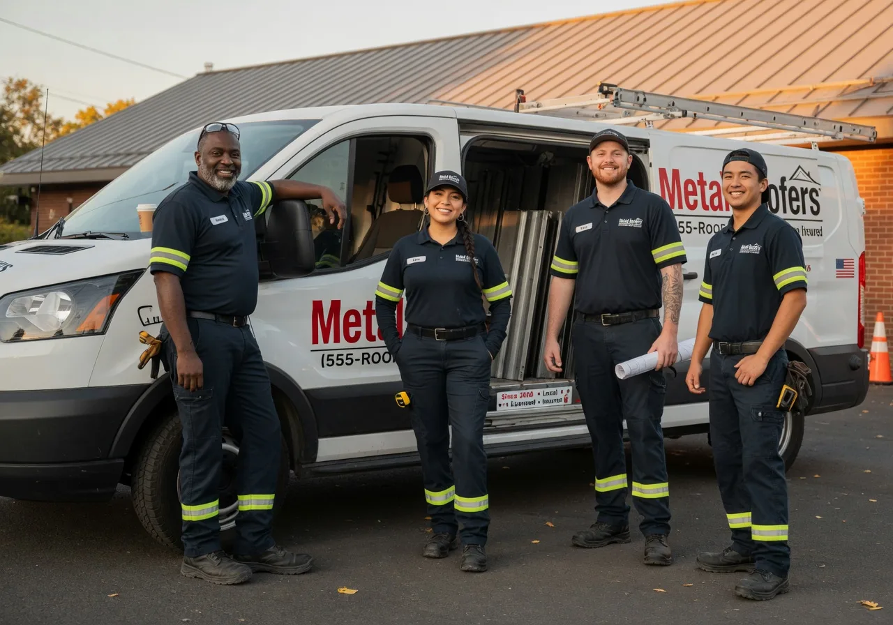 Metal Roofing Installation company in Hatch, NM