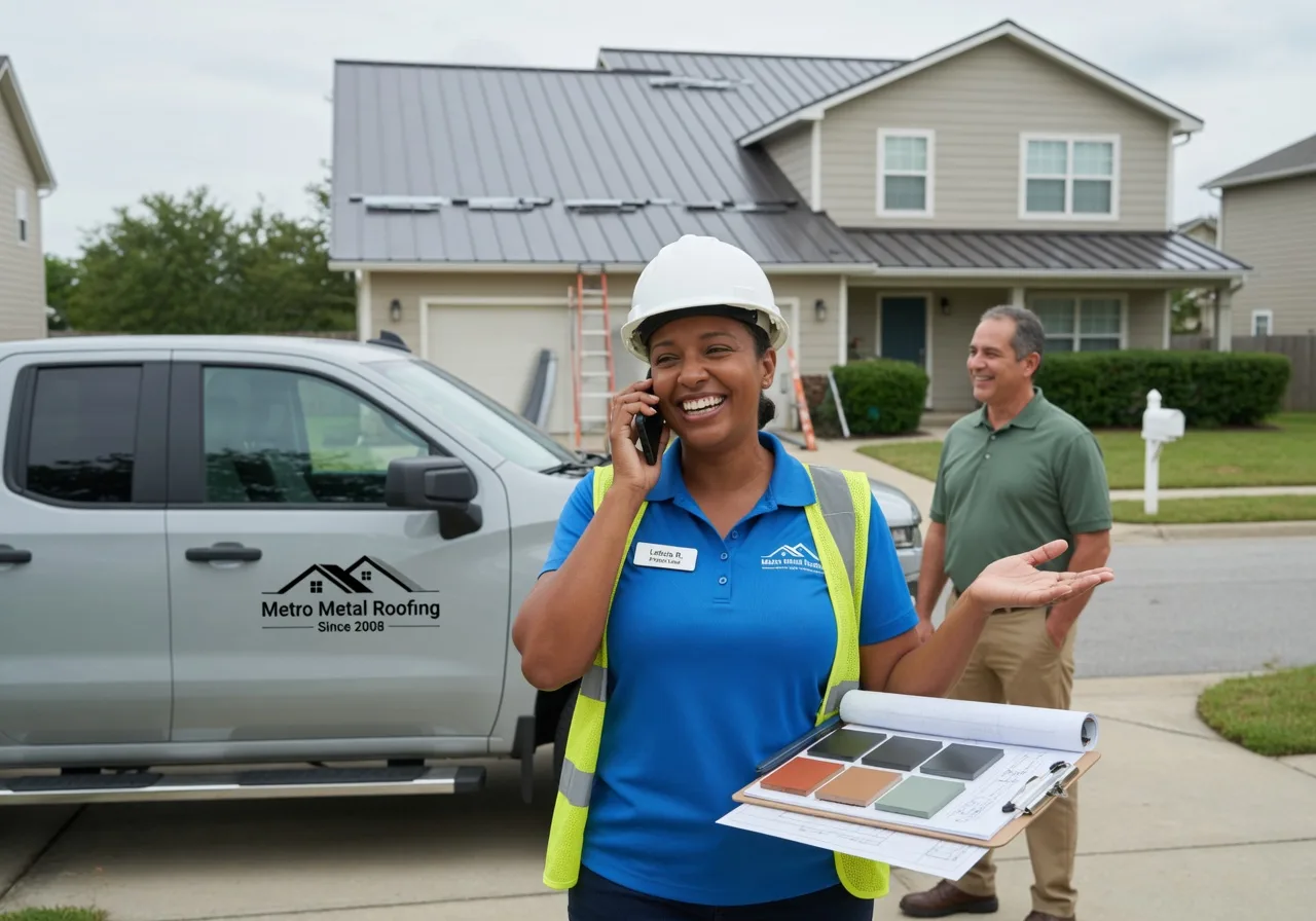 Metal Roofing Installation Hatch, NM FAQs