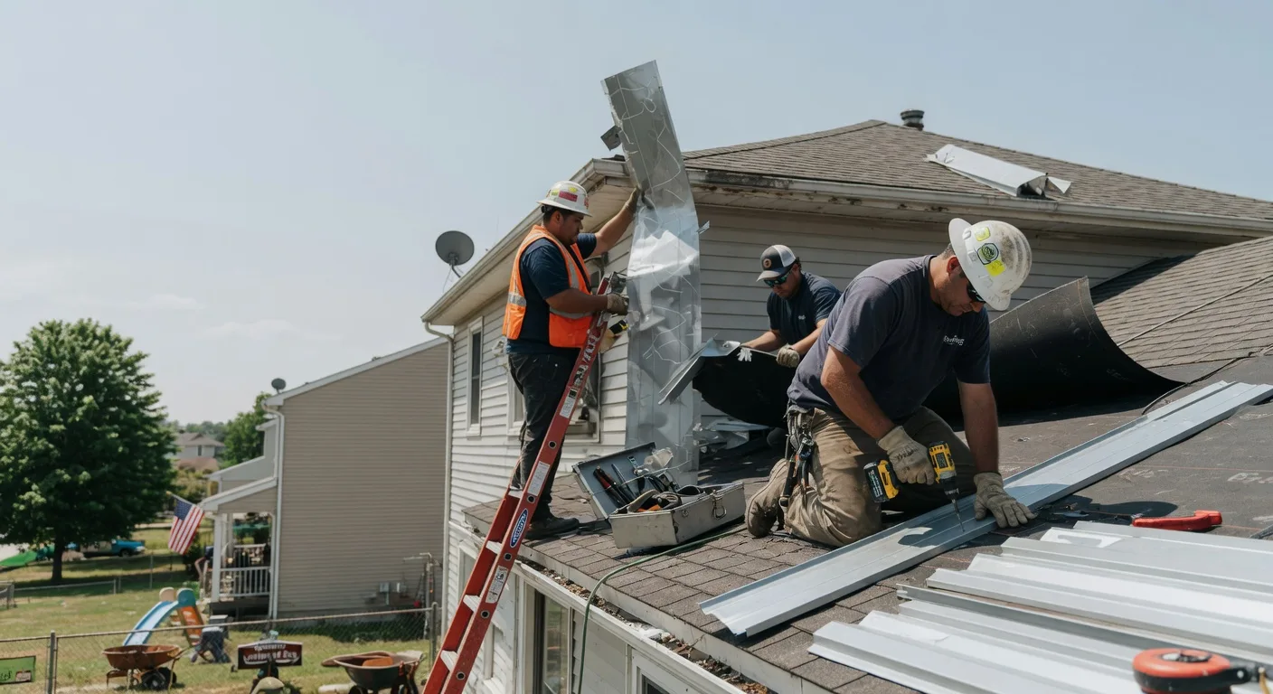 Metal Roofing Installation in Hatch, NM near me